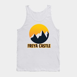 Freya Castle Tank Top